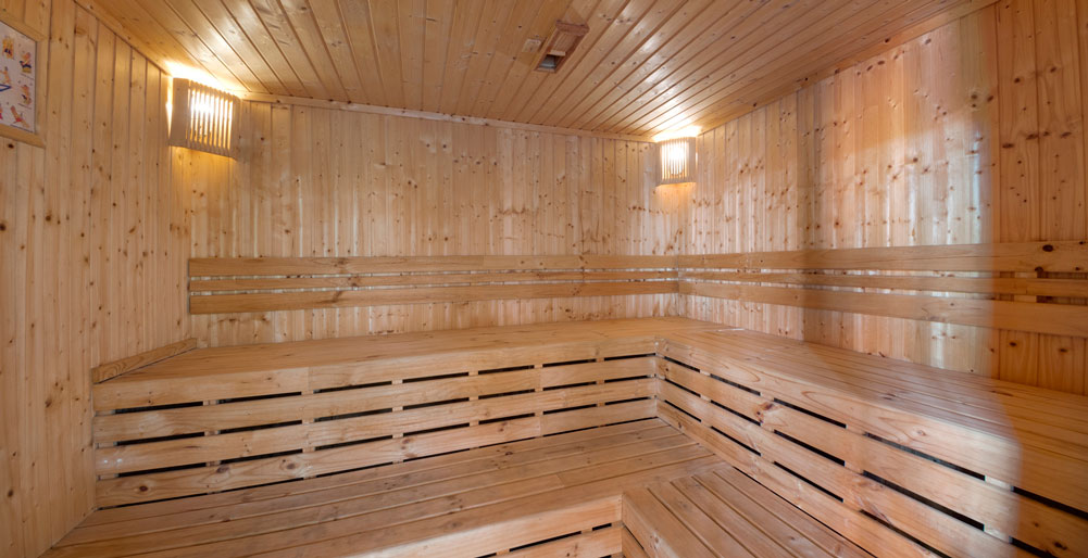 Villa Riva - dry sauna
